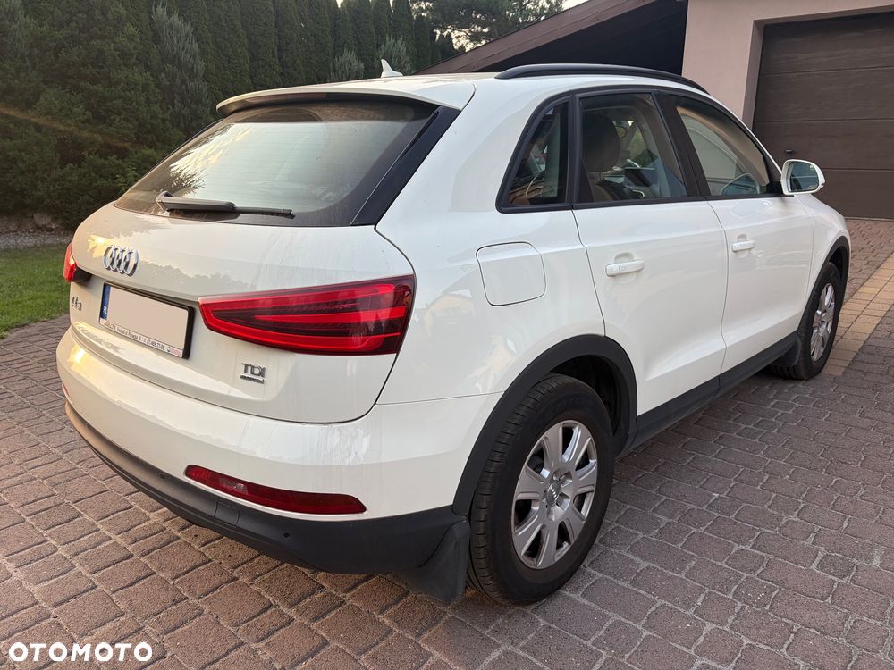 Audi Q3 2.0 TDI - 2