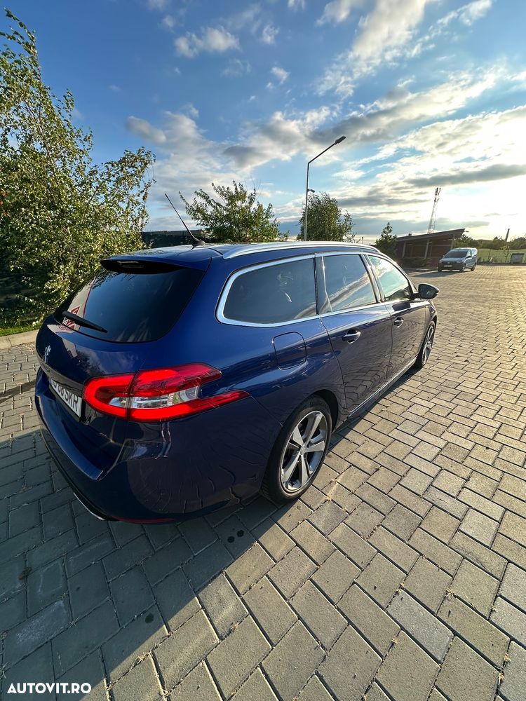 Peugeot 308 1.5 BlueHDi FAP STT EAT8 Active Pack - 3