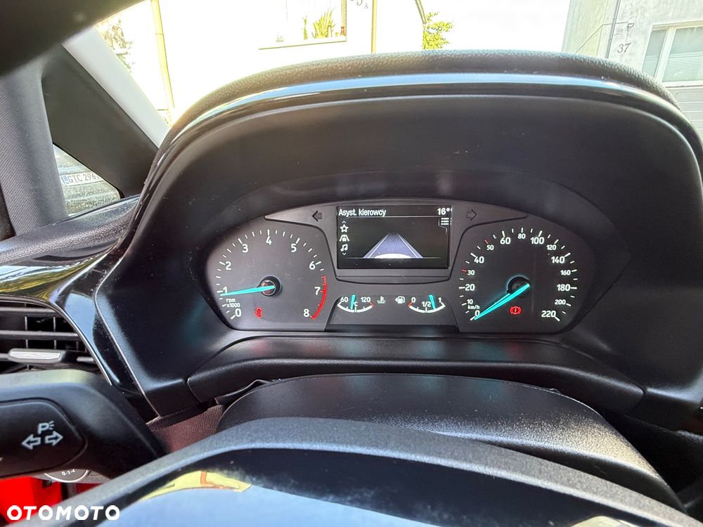 Ford Fiesta 1.1 Connected ASS - 10