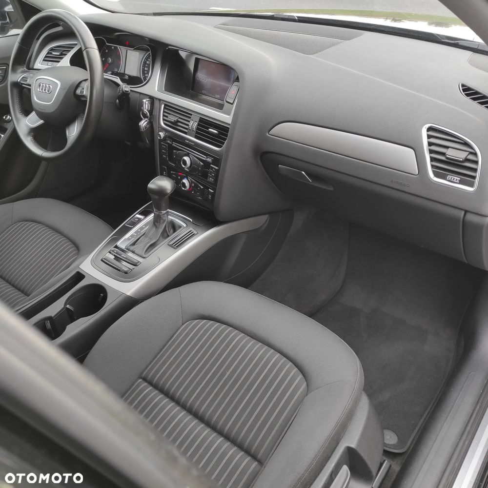 Audi A4 Avant - 7