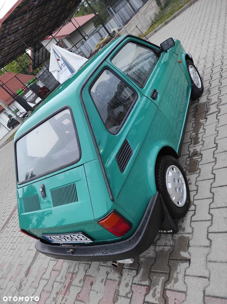 Fiat 126 - 6
