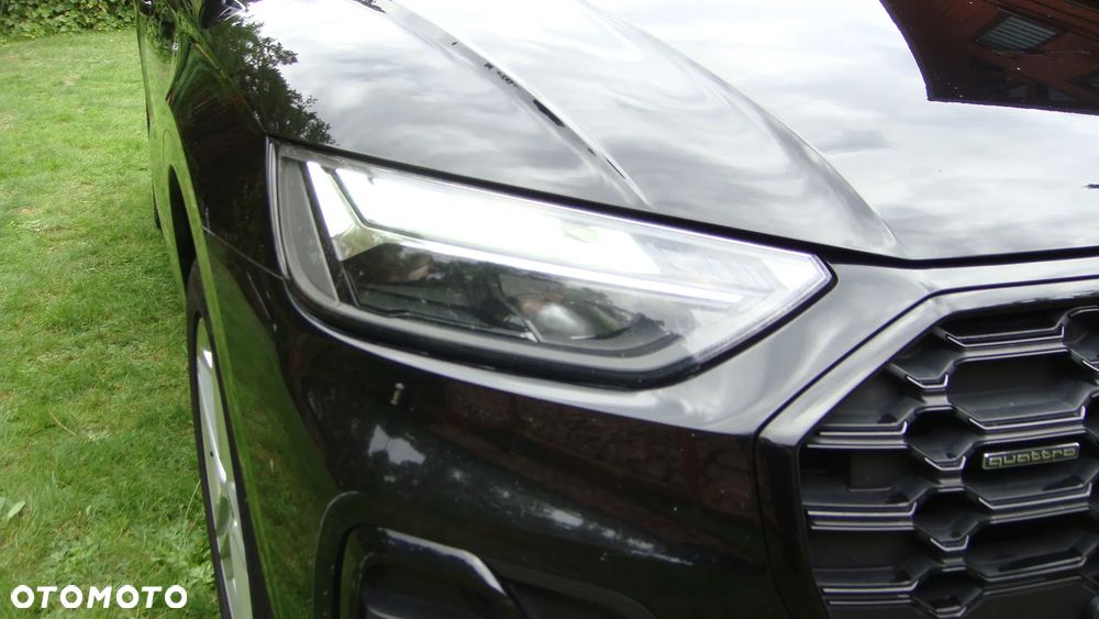 Audi Q5 40 TDI mHEV Quattro S Line S tronic - 32
