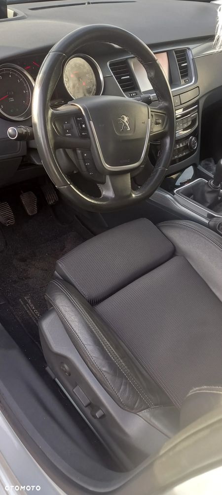 Peugeot 508 SW THP 165 Stop&Start Allure - 16