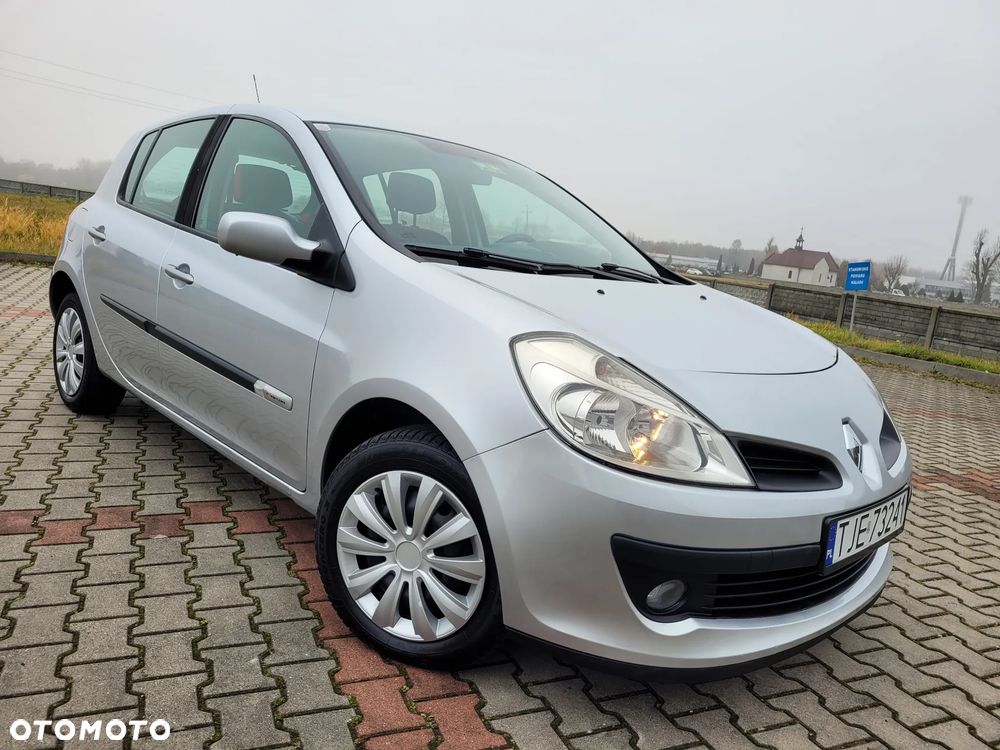Renault Clio 1.2 16V Rip Curl - 2