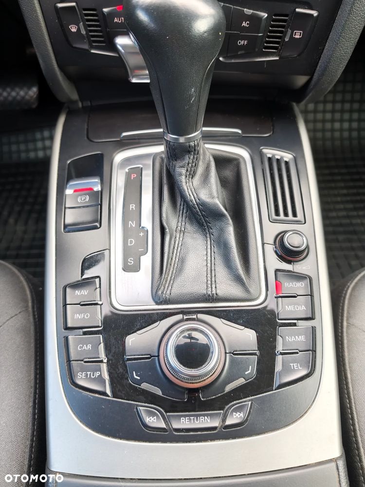 Audi A4 Avant 2.0 TDI DPF multitronic Ambition - 9