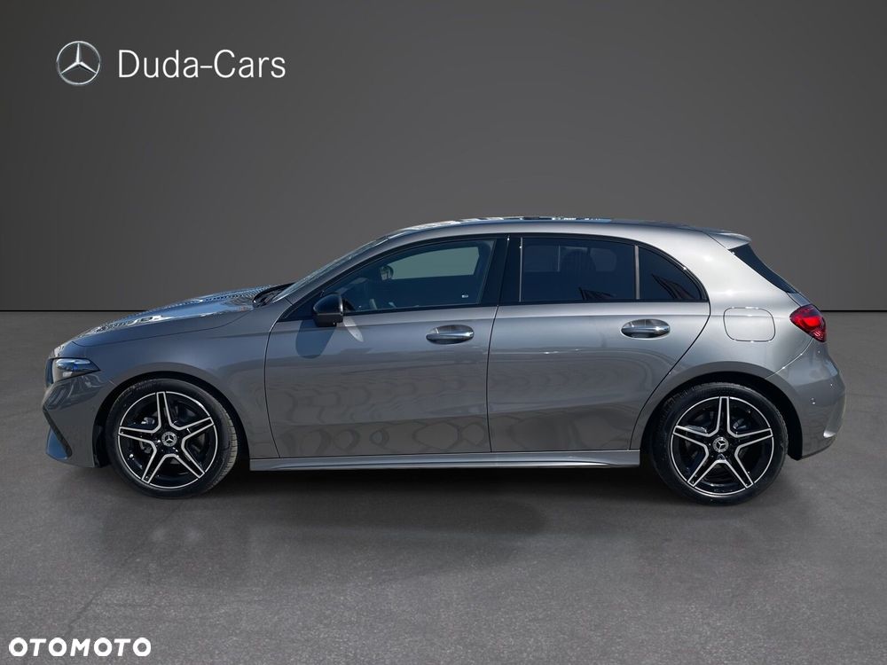 Mercedes-Benz Klasa A 200 AMG Line 7G-DCT - 4