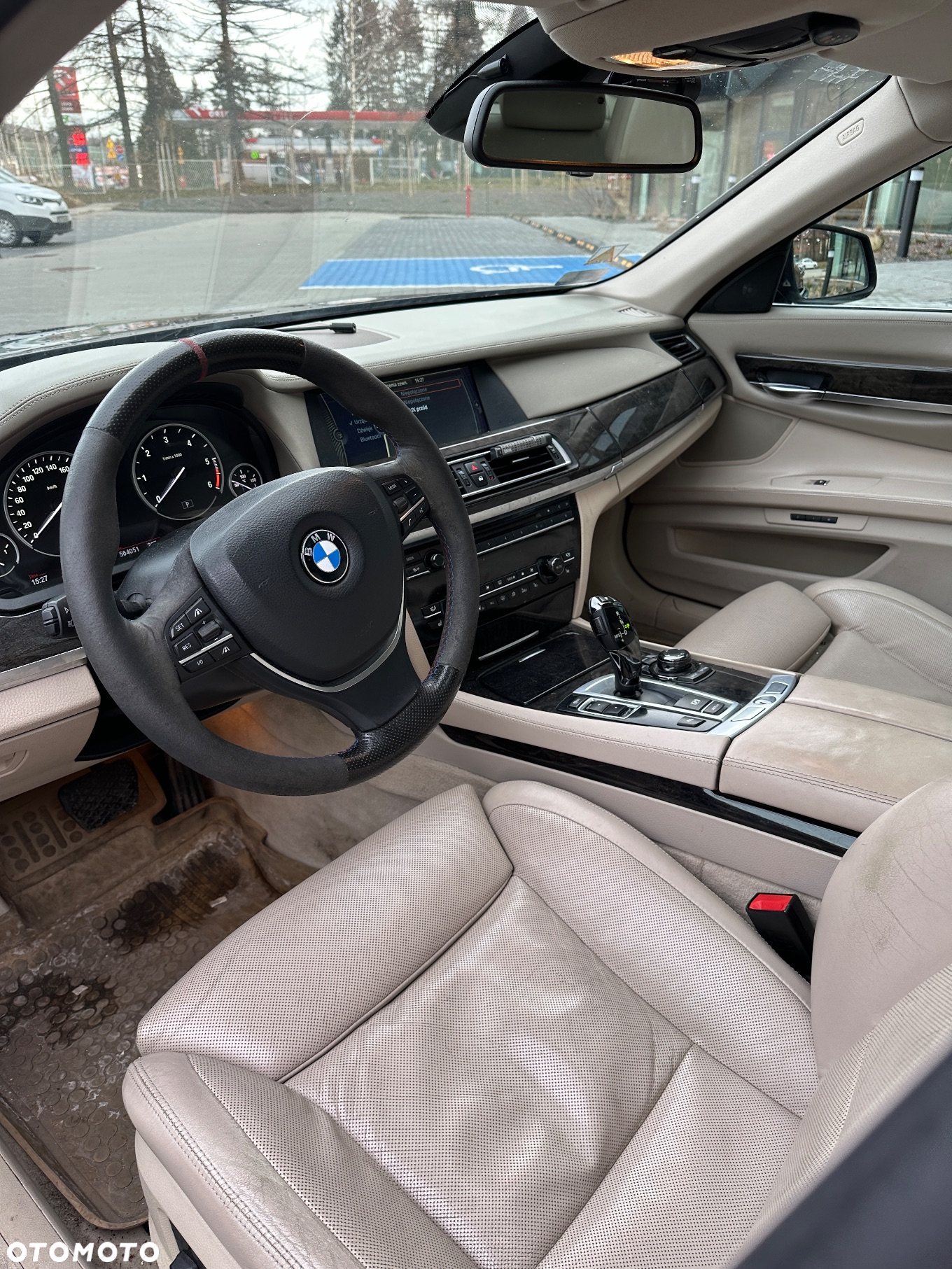 BMW Seria 7 730d - 12