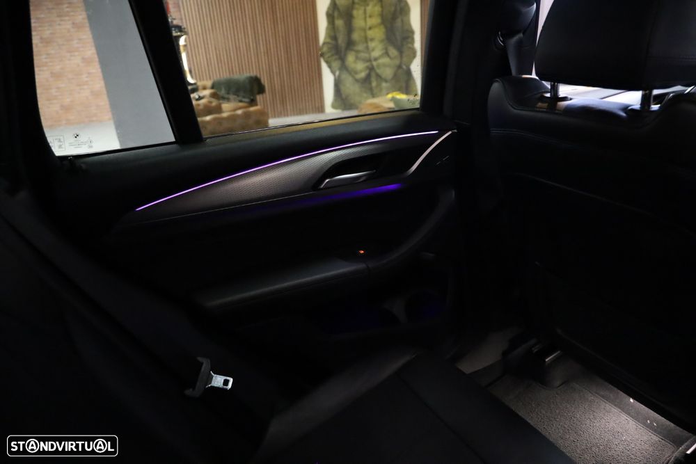 BMW X3 30 e xDrive Pack M - 19