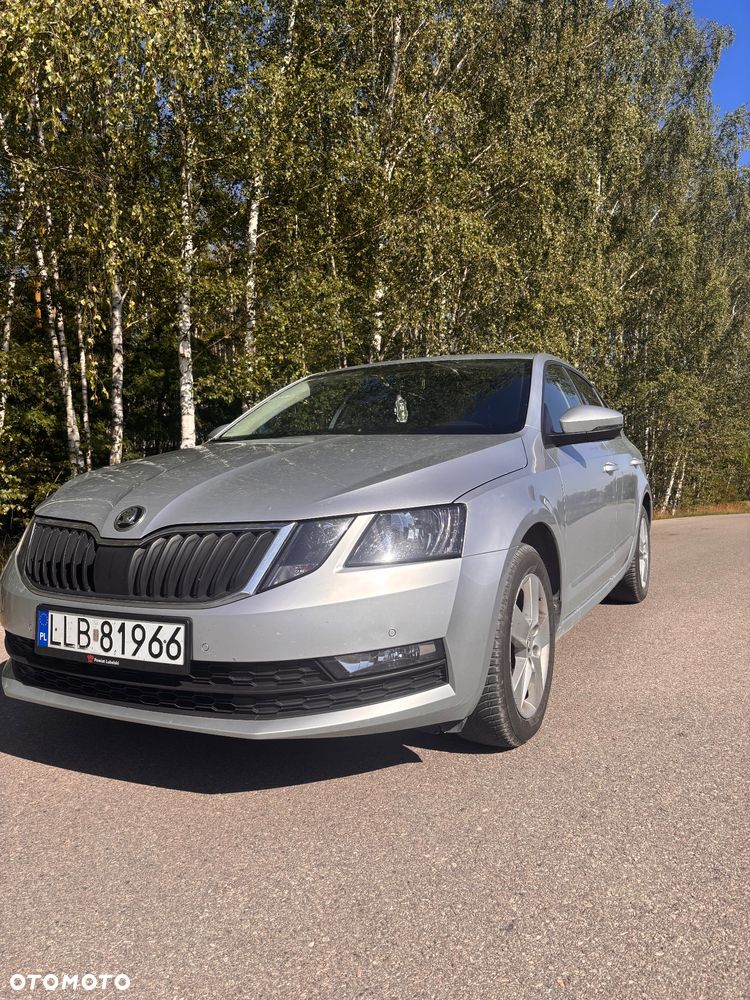 Skoda Octavia 1.5 TSI GPF ACT Ambition DSG - 1