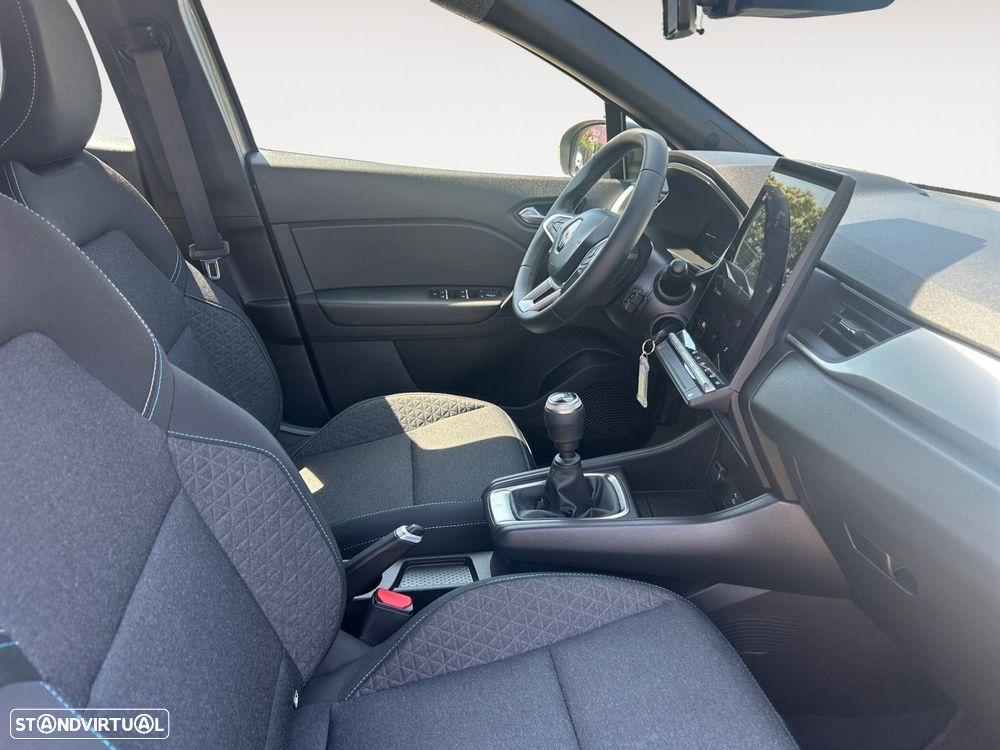 Renault Captur 1.0 TCe Evolution Bi-Fuel - 15