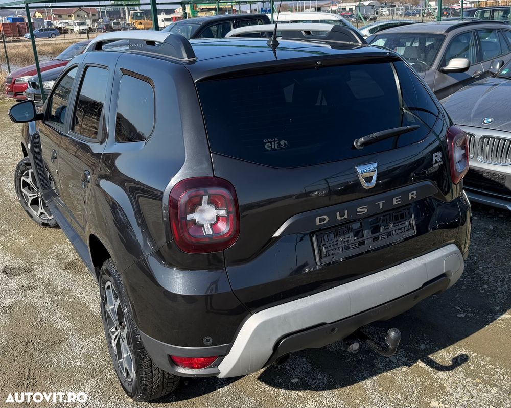 Dacia Duster TCe 125 4x4 Prestige - 16
