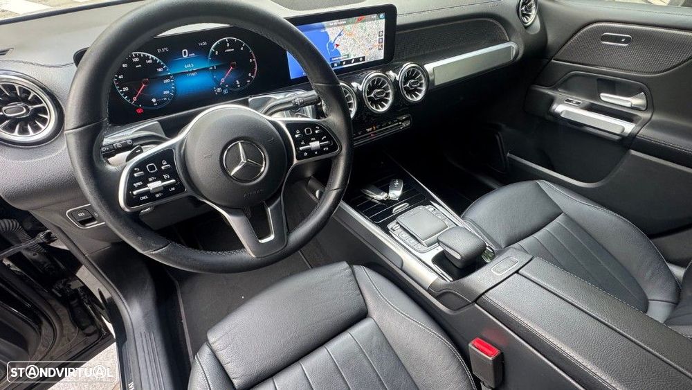 Mercedes-Benz GLB 200 d Progressive - 11