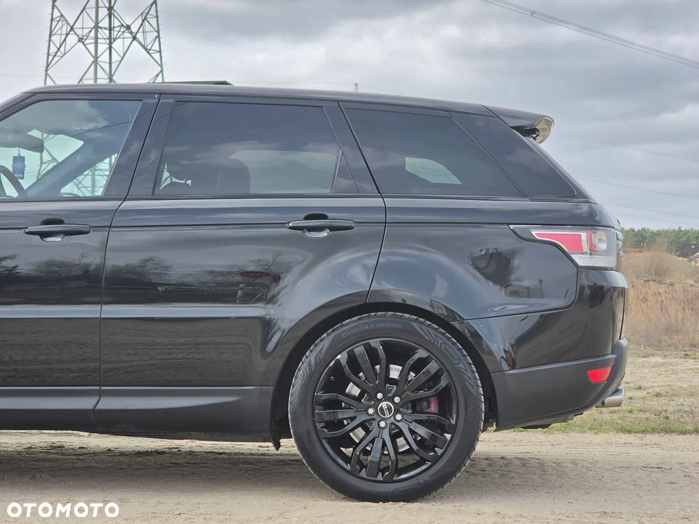 Land Rover Range Rover Sport - 32