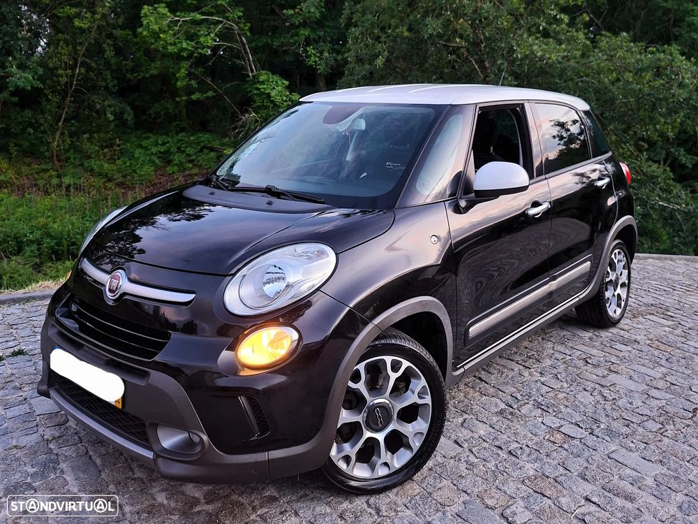 Fiat 500L 1.3 MJ Lounge - 3