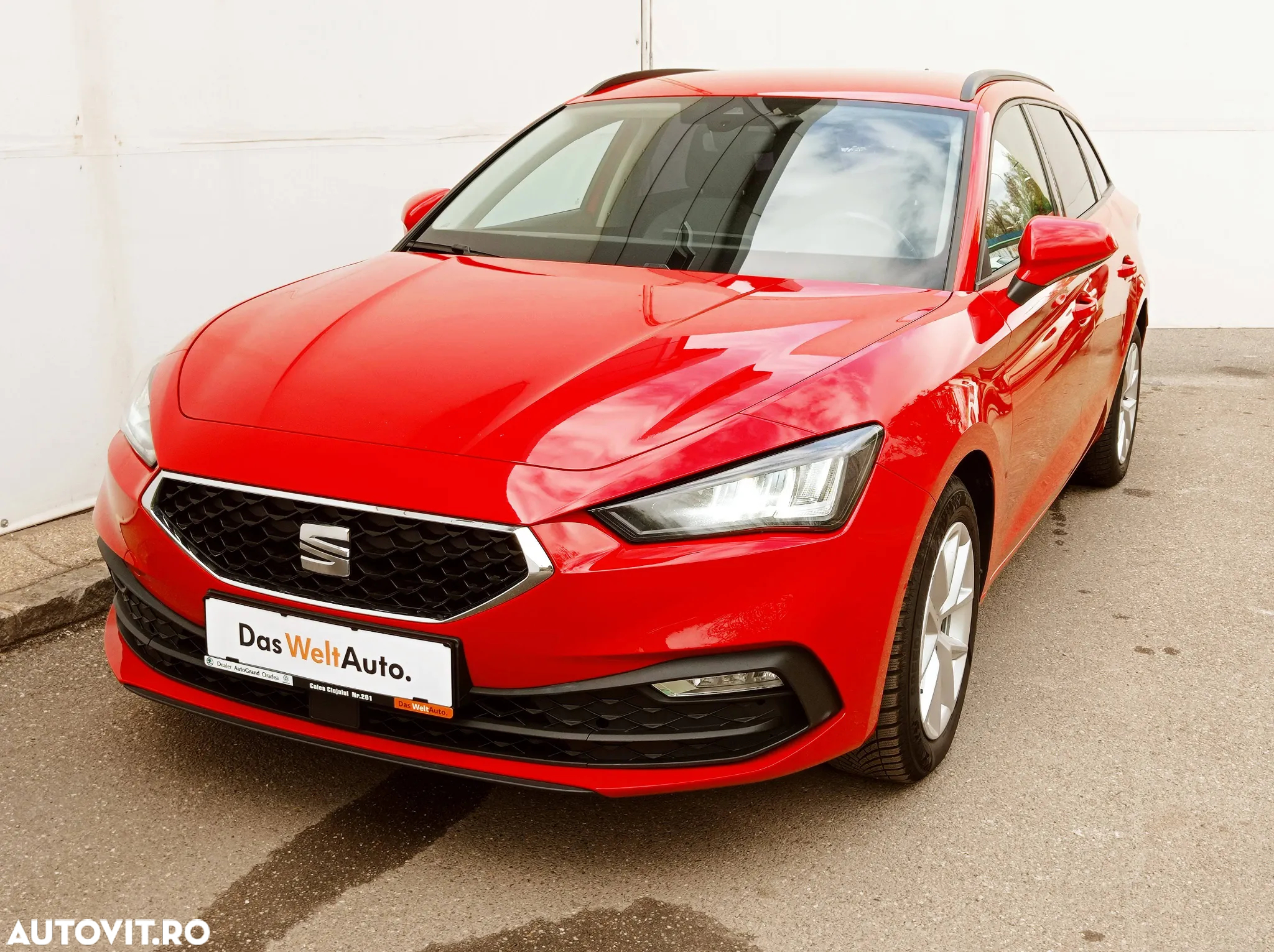 Seat Leon - 3