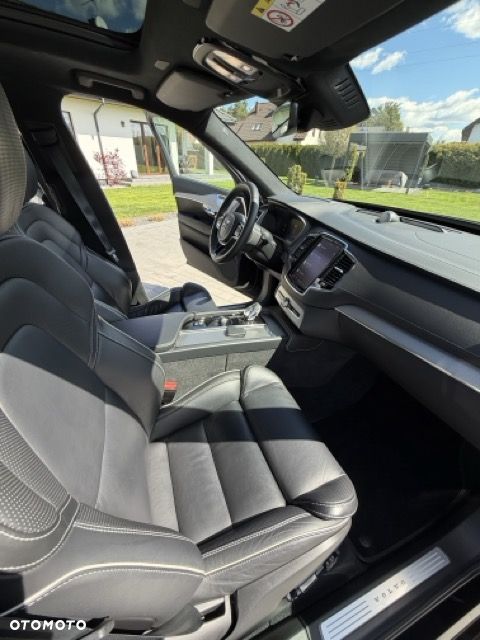 Volvo XC 90 B5 D AWD Ultimate Bright 7os - 19