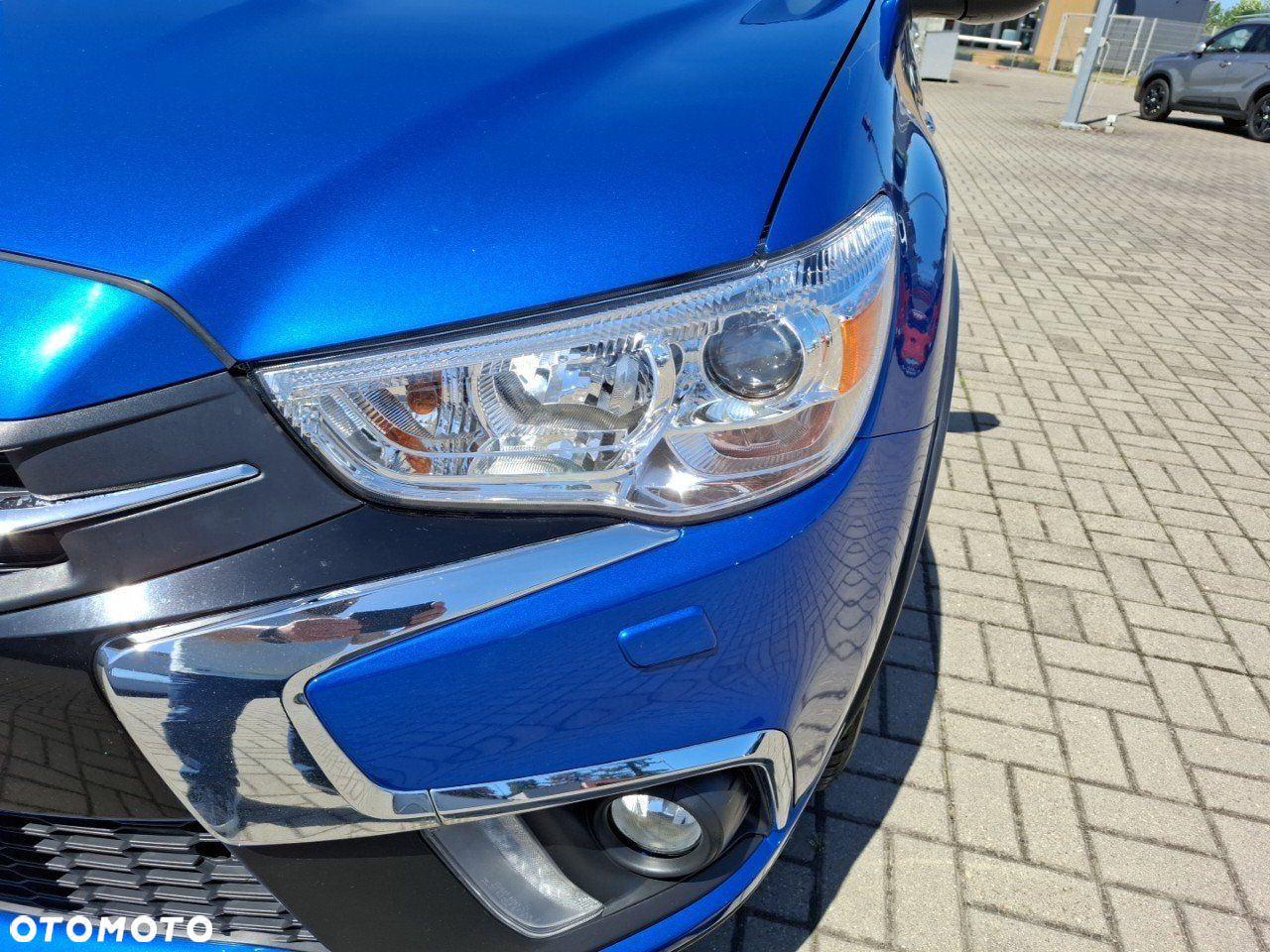 Mitsubishi ASX 1.6 Intense Plus Navi - 16
