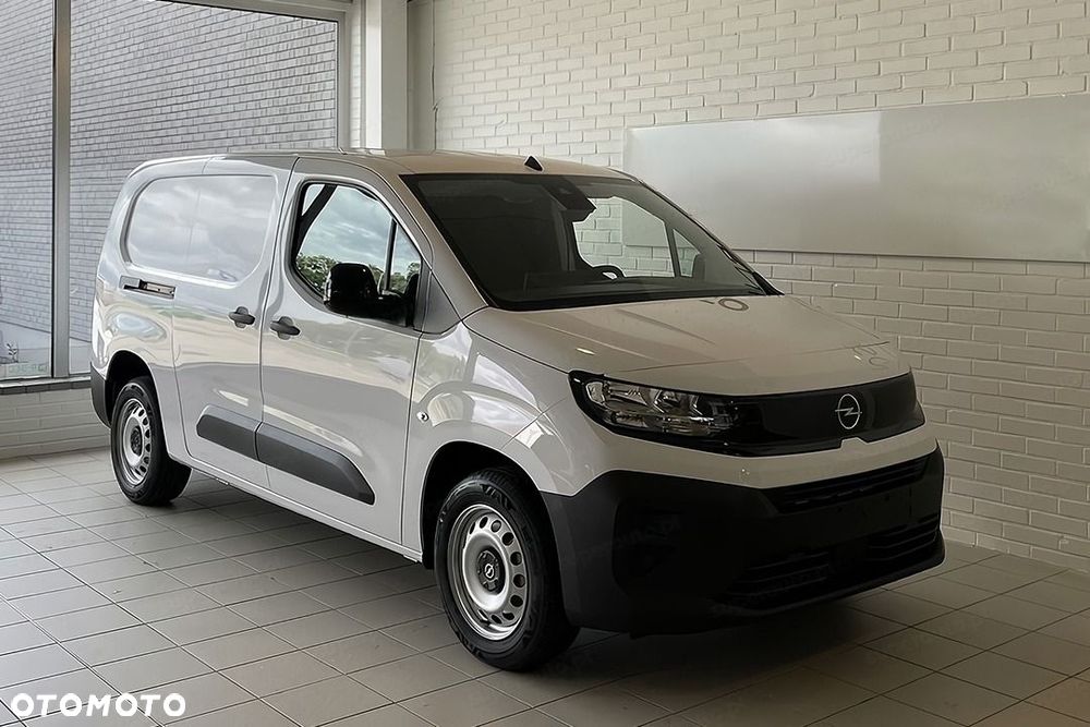 Opel Combo Van XL L2H1 1.5 130KM - 3