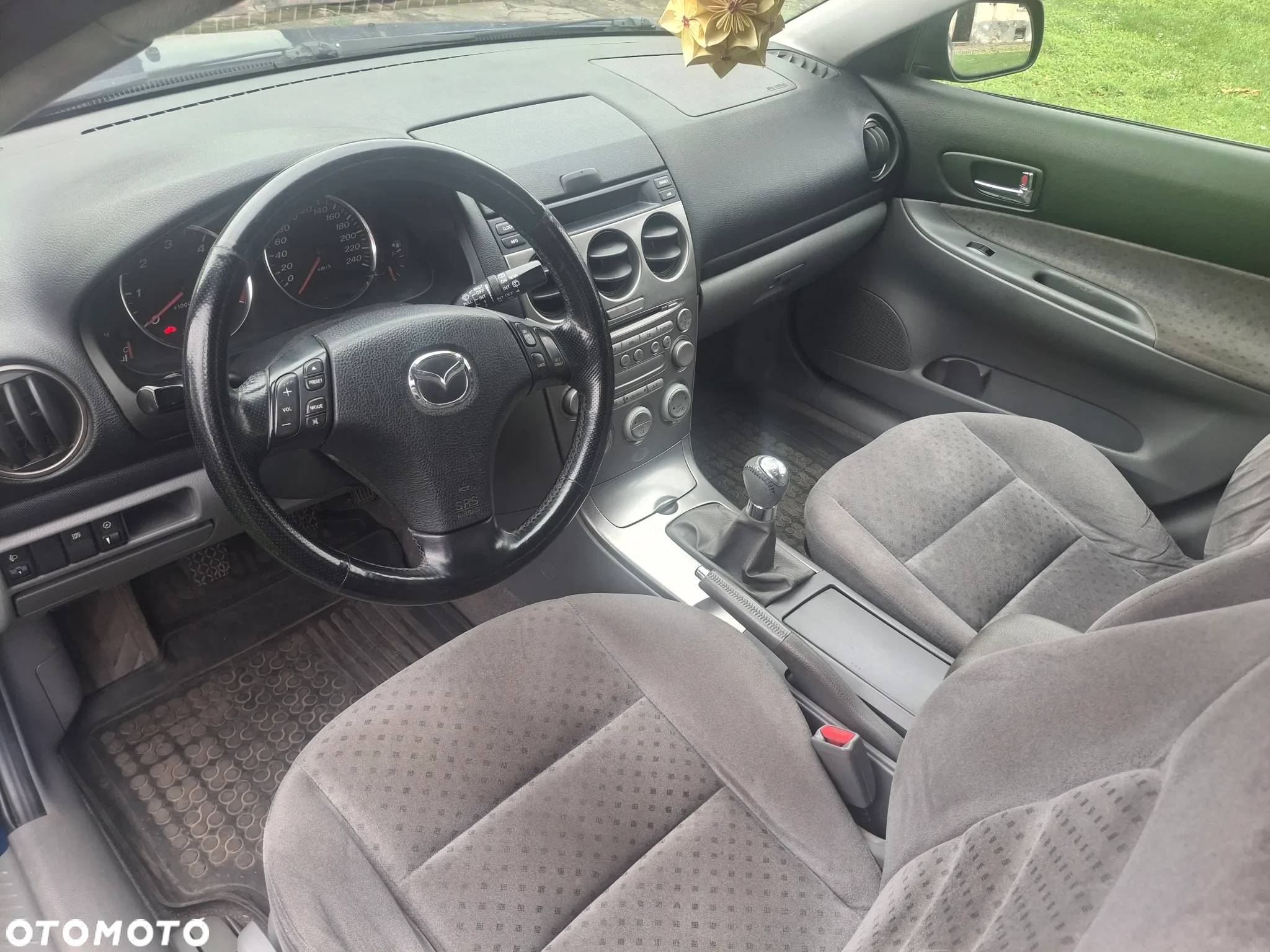 Mazda 6 - 7