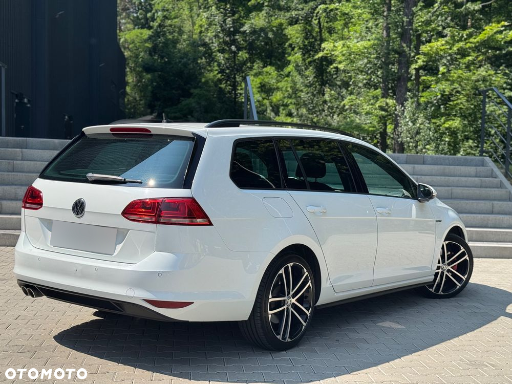 Volkswagen Golf VII 2.0 TDI BMT GTD DSG - 12