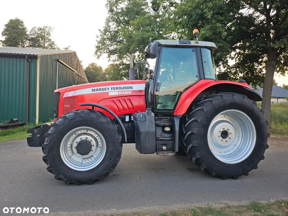 Massey Ferguson 6480 - 3