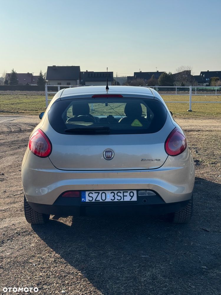 Fiat Bravo 1.6 Multijet 16V Dynamic - 6