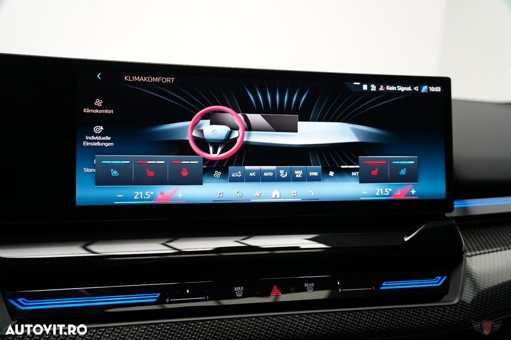 BMW Seria 5 520d xDrive Aut. - 10