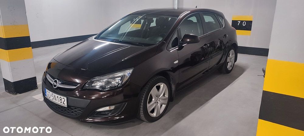 Opel Astra 1.6 Active - 1