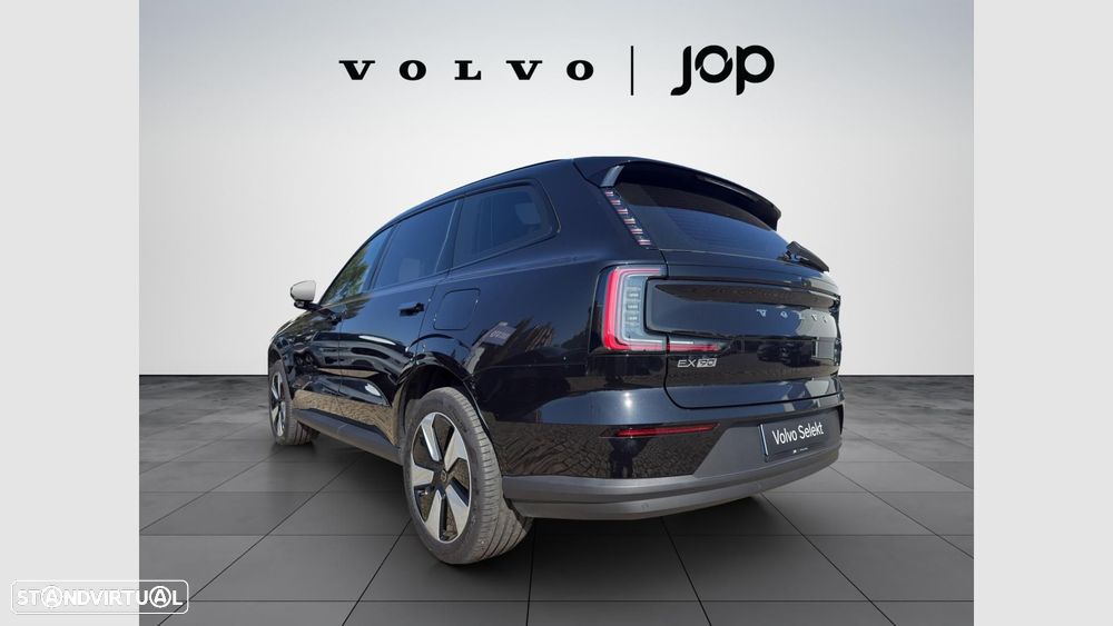 Volvo EX90 104 kWh Single Motor Core - 4