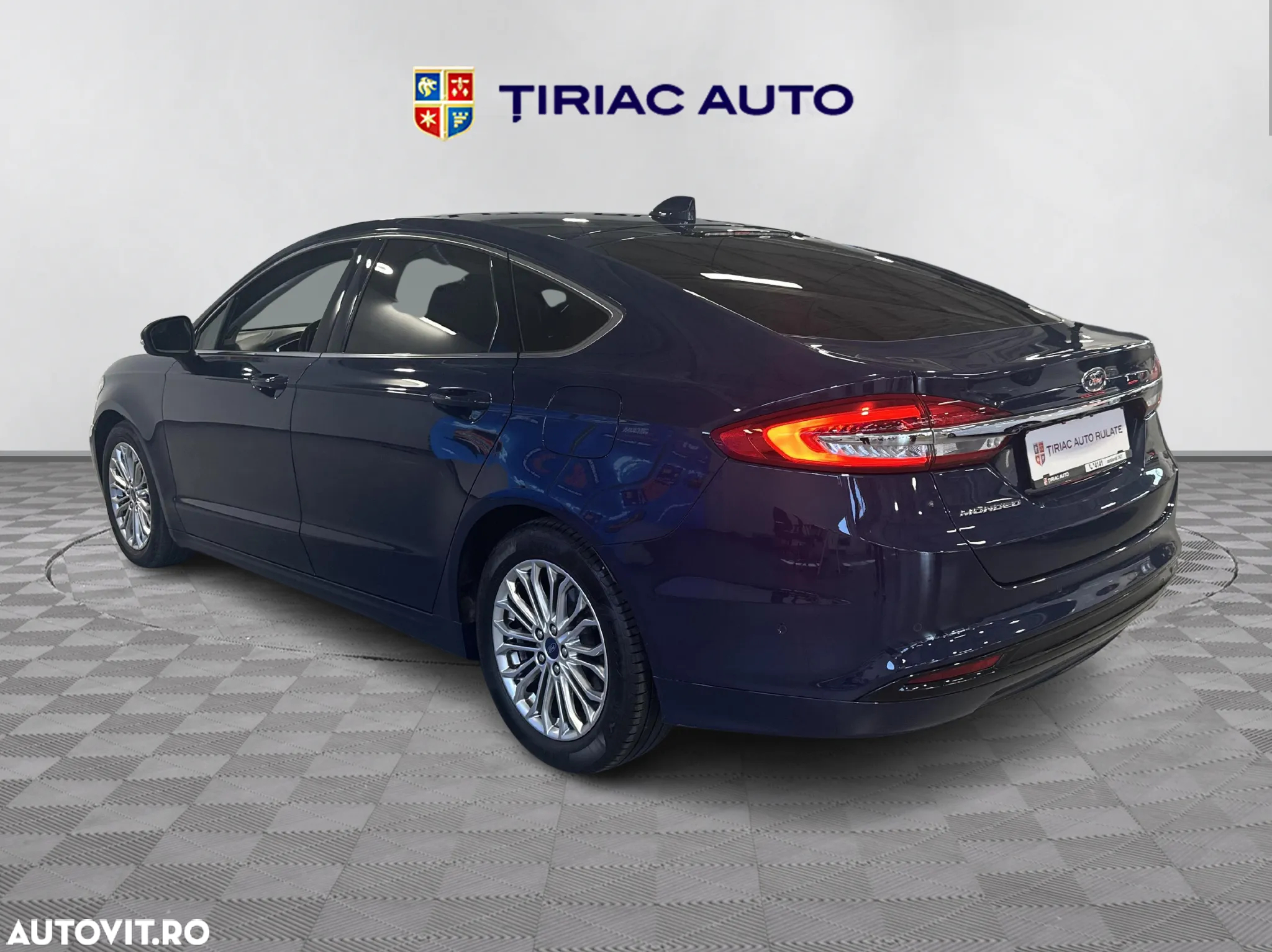 Ford Mondeo - 3