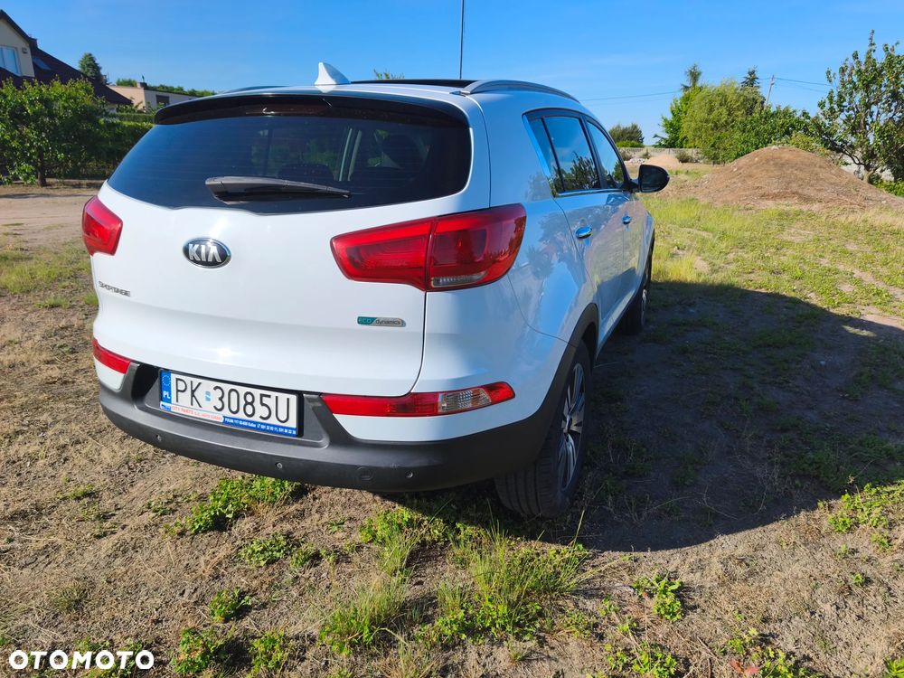 Kia Sportage 1.7 CRDI Business Line M 2WD - 5