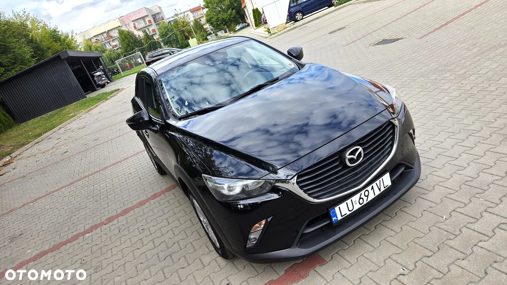 Mazda CX-3 SKYACTIV-G 120 FWD Sports-Line - 11