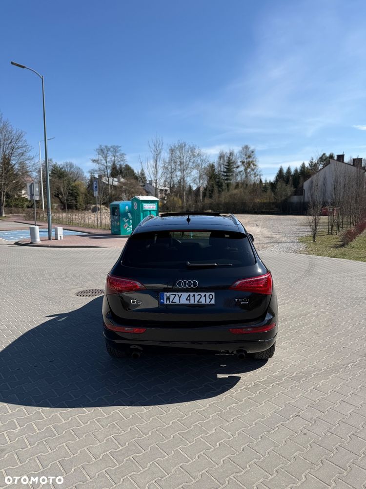 Audi Q5 2.0 TFSI quattro tiptronic - 6