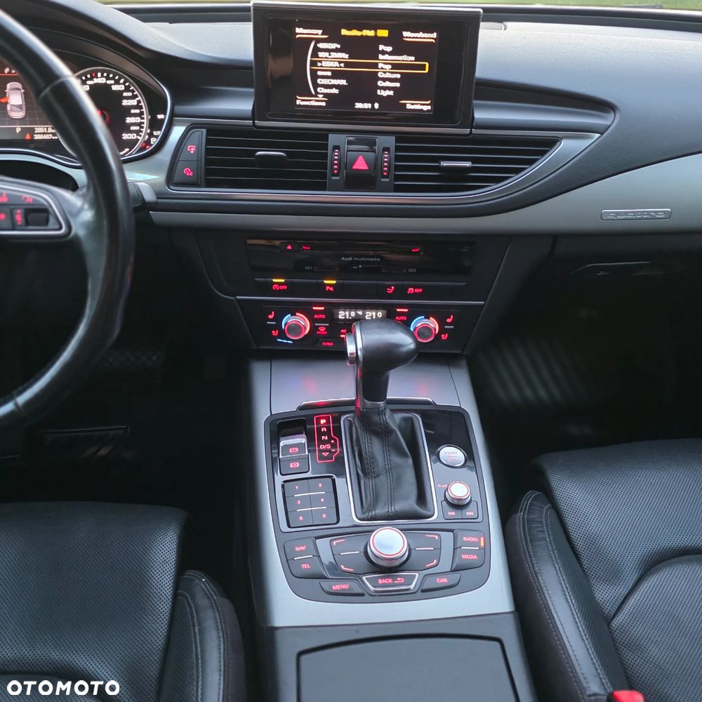 Audi A7 Sportback 3.0 TDI quattro S tronic sport selection - 17