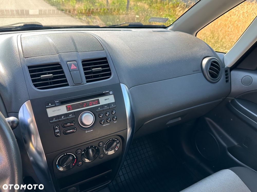 Fiat Sedici 1.6 16V 4x2 Fresh - 6