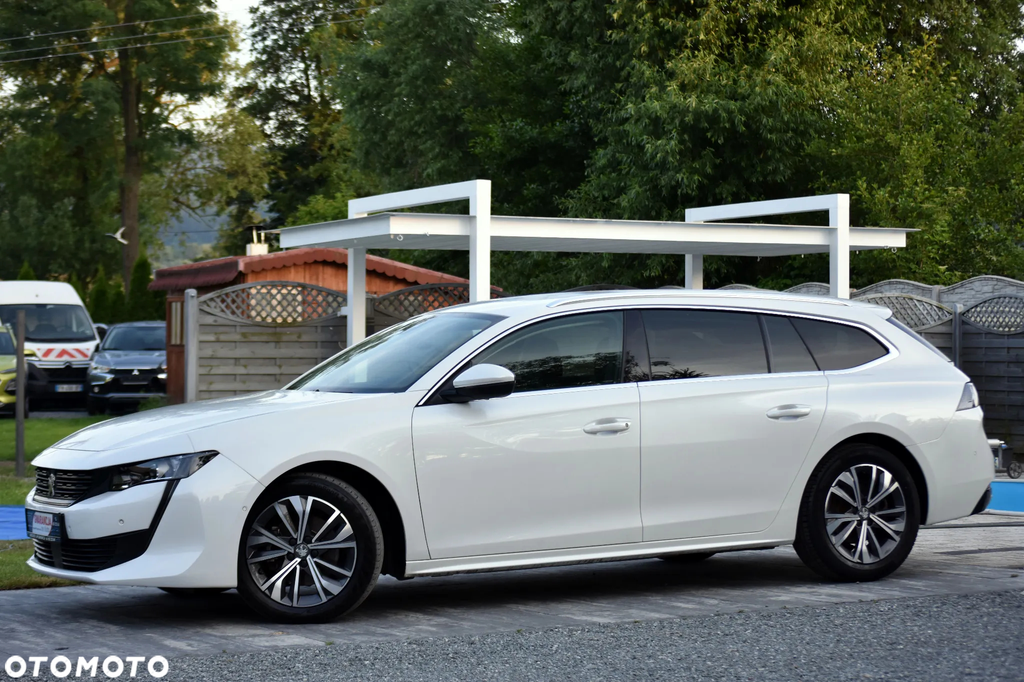 Peugeot 508 1.5 BlueHDi Allure S&S EAT8 - 2