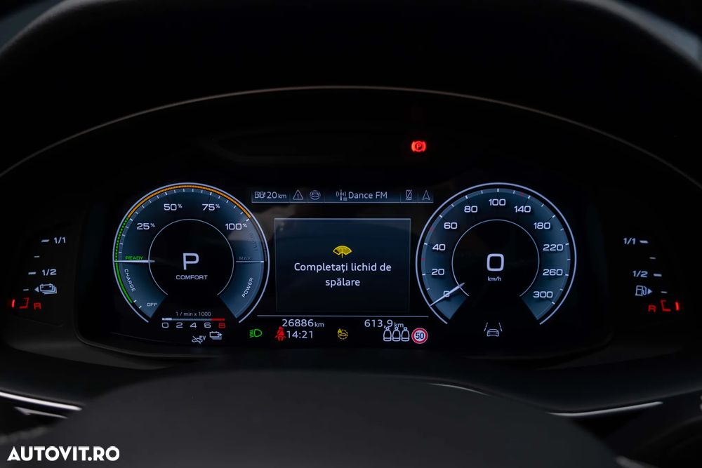 Audi Q7 55 TFSI e quattro Tiptronic PHEV S Line - 15
