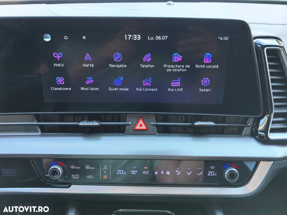 Kia Sportage 1.6 T-GDI PHEV 6AT 4x4 Business Line - 20