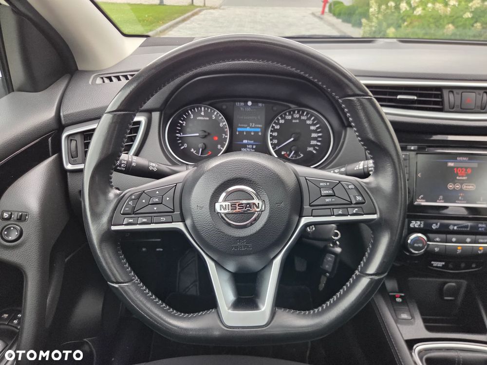 Nissan Qashqai - 11