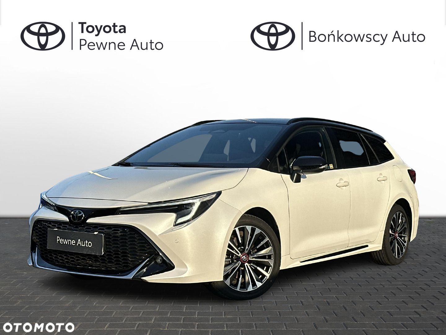 Toyota Corolla 2.0 Hybrid GR Sport - 1