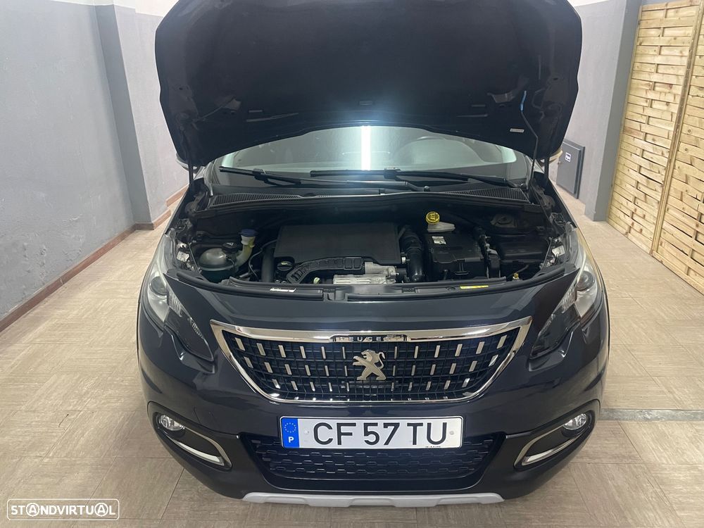 Peugeot 2008 PureTech 130 Stop&Start Allure - 31