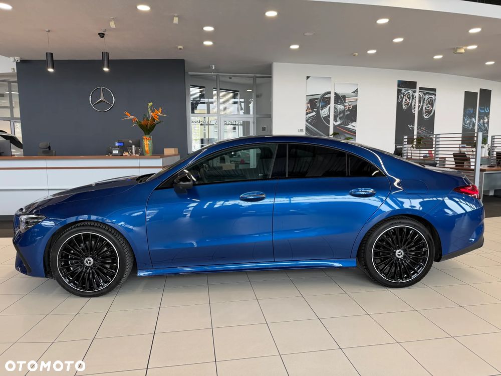 Mercedes-Benz CLA 200 AMG Line 7G-DCT - 7