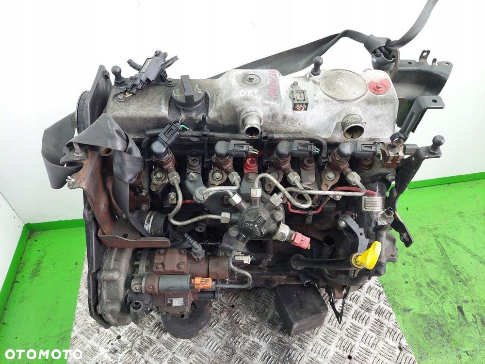 Silnik diesel Ford C-MAX I 2003-2010 1,8 TDCI - 6