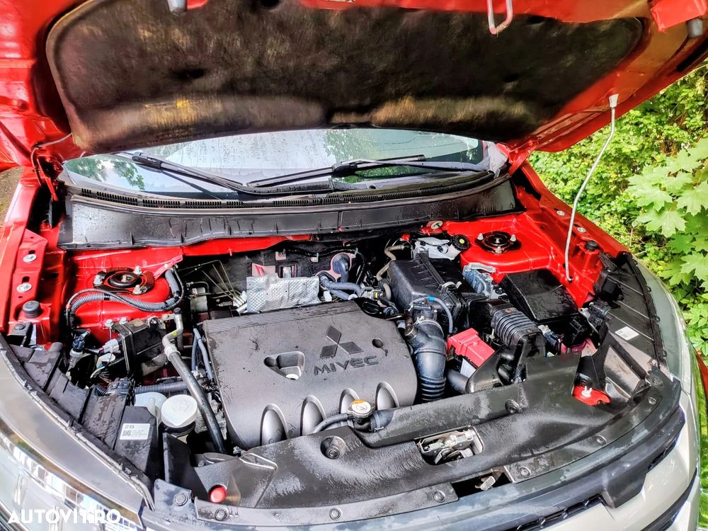 Mitsubishi ASX 2.0 2WD MIVEC MT Inform - 7