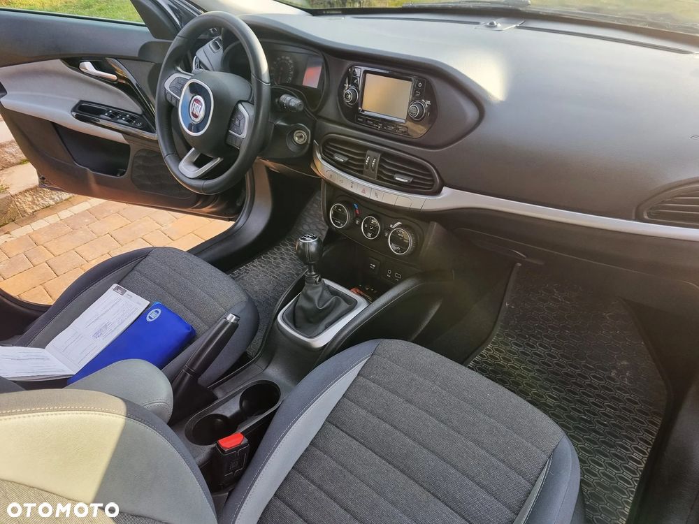 Fiat Tipo 1.6 MultiJet Lounge - 17
