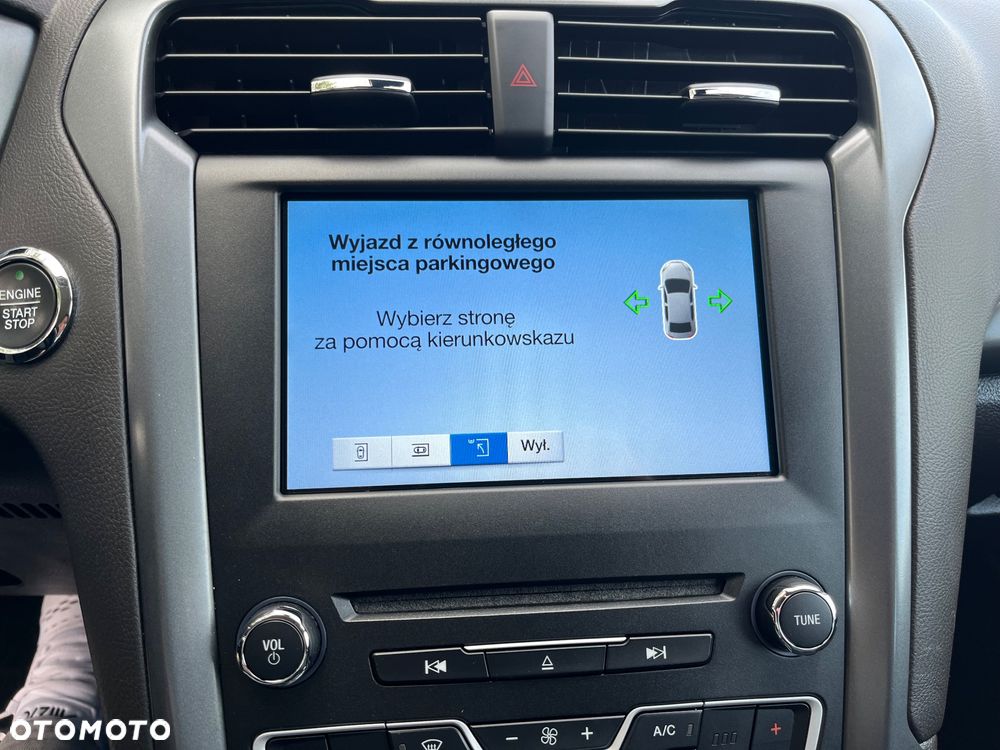 Ford Mondeo 2.0 TDCi Titanium PowerShift - 29