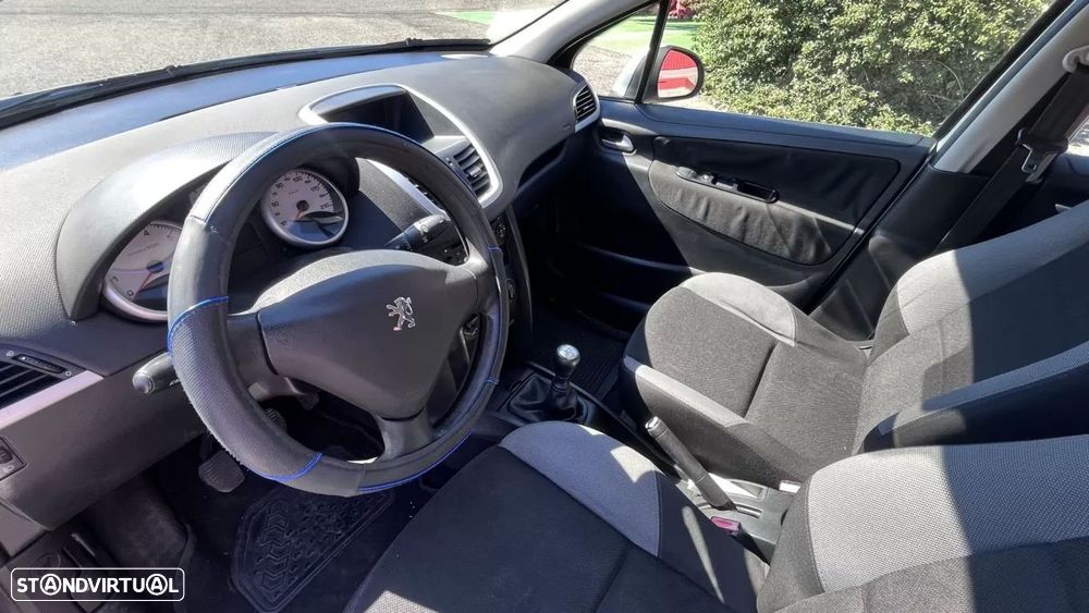 Peugeot 207 SW 1.4 Sport - 17