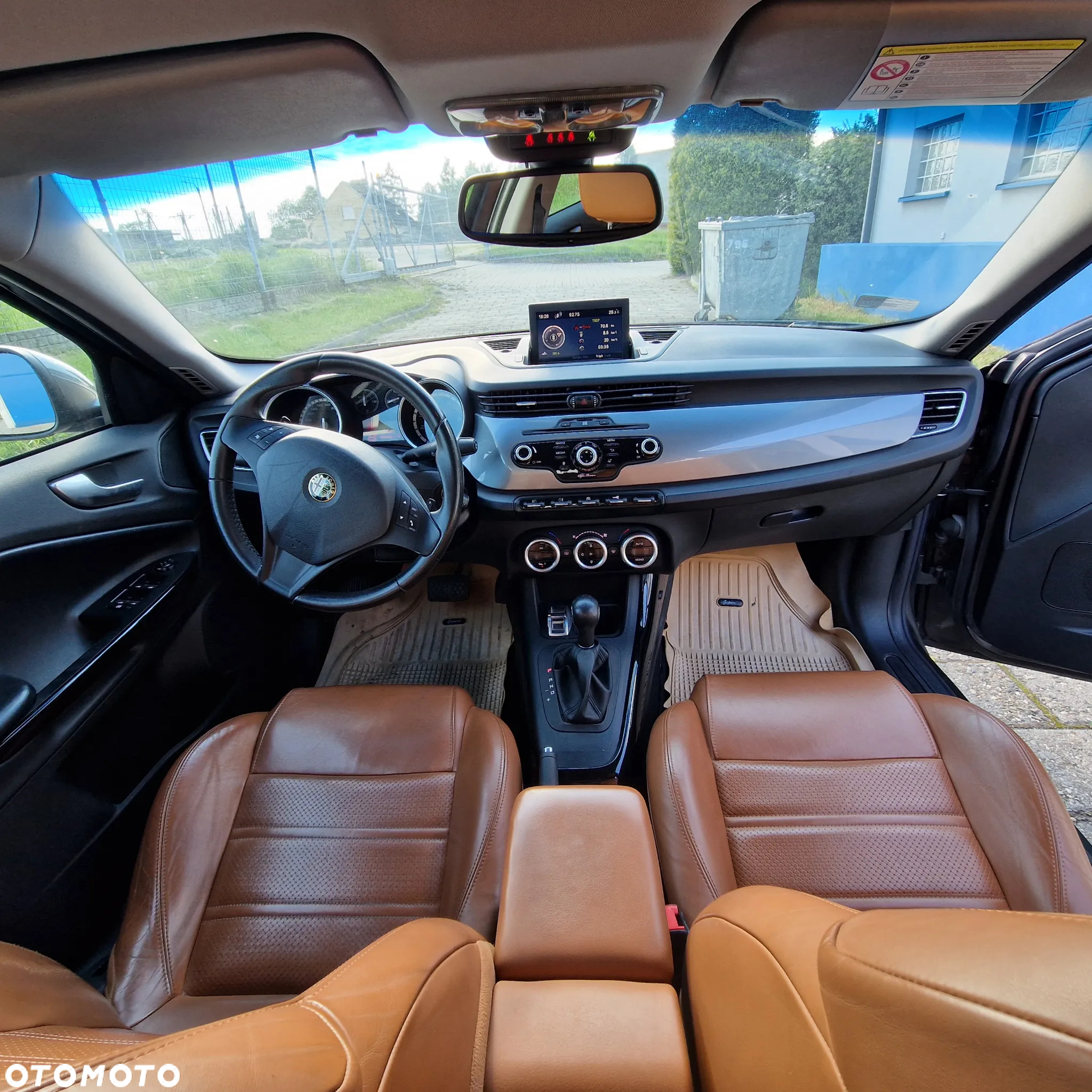Alfa Romeo Giulietta 1.4 TB MultiAir Progression TCT - 12