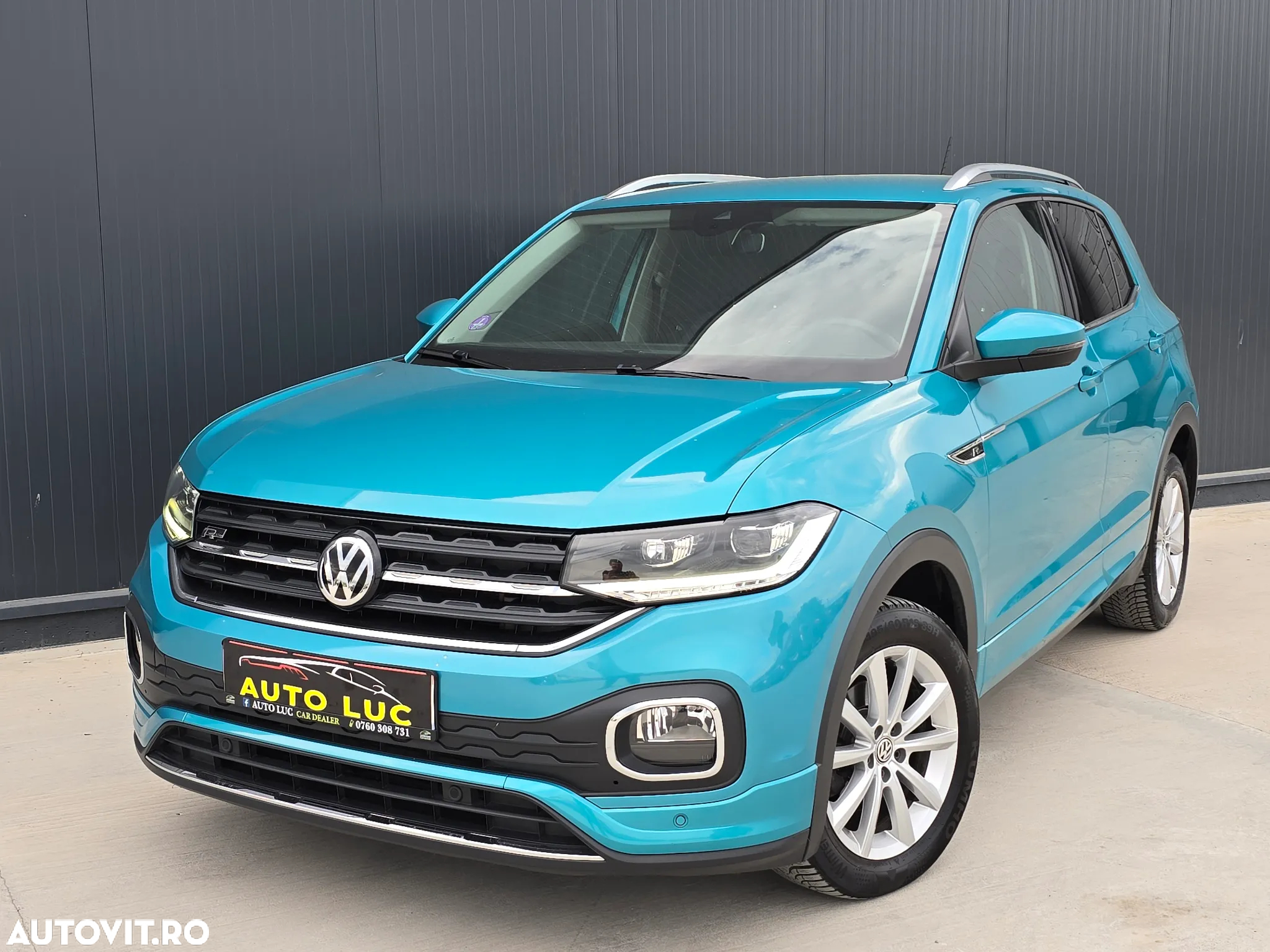 Volkswagen T-Cross - 14