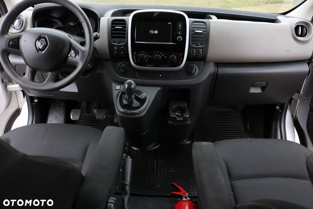 Renault Trafic ENERGY Start &St Grand Combi L2H1 Expression - 23